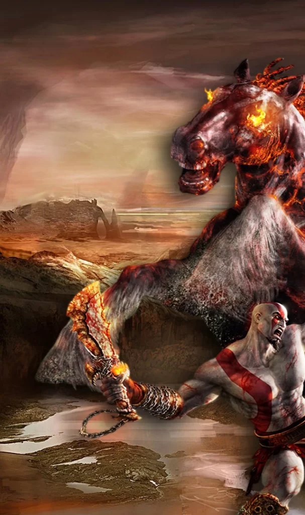 PPSSPP God of War 2 APK