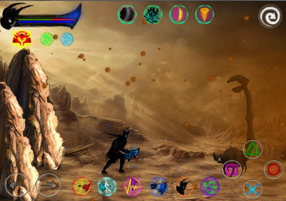 Download God of War 3 apk