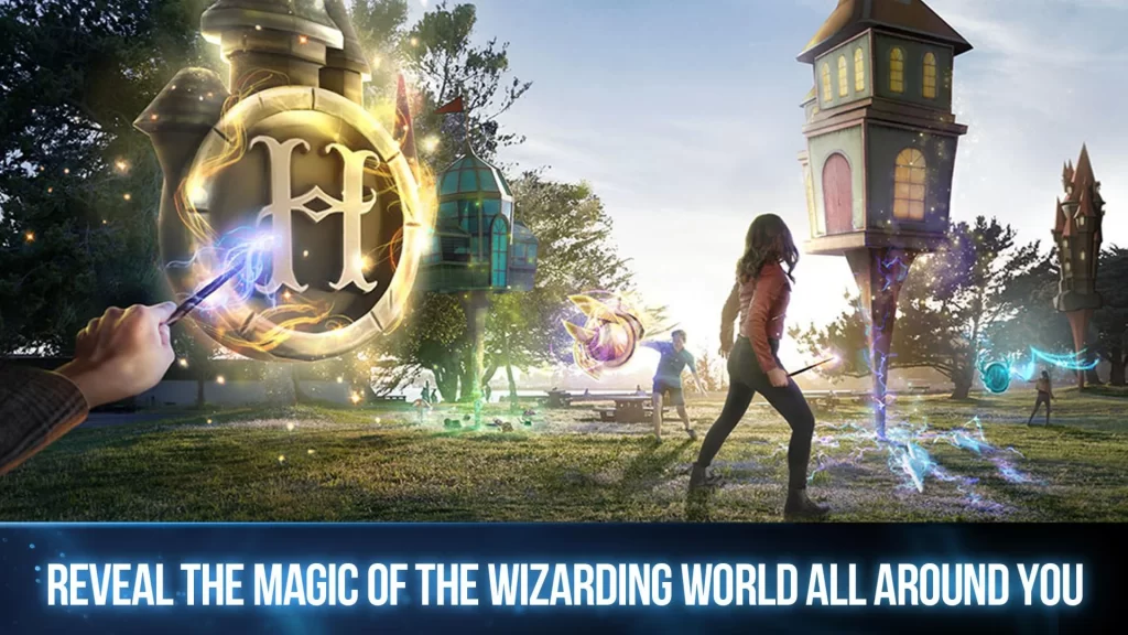 Harry Potter Wizards Unite apk