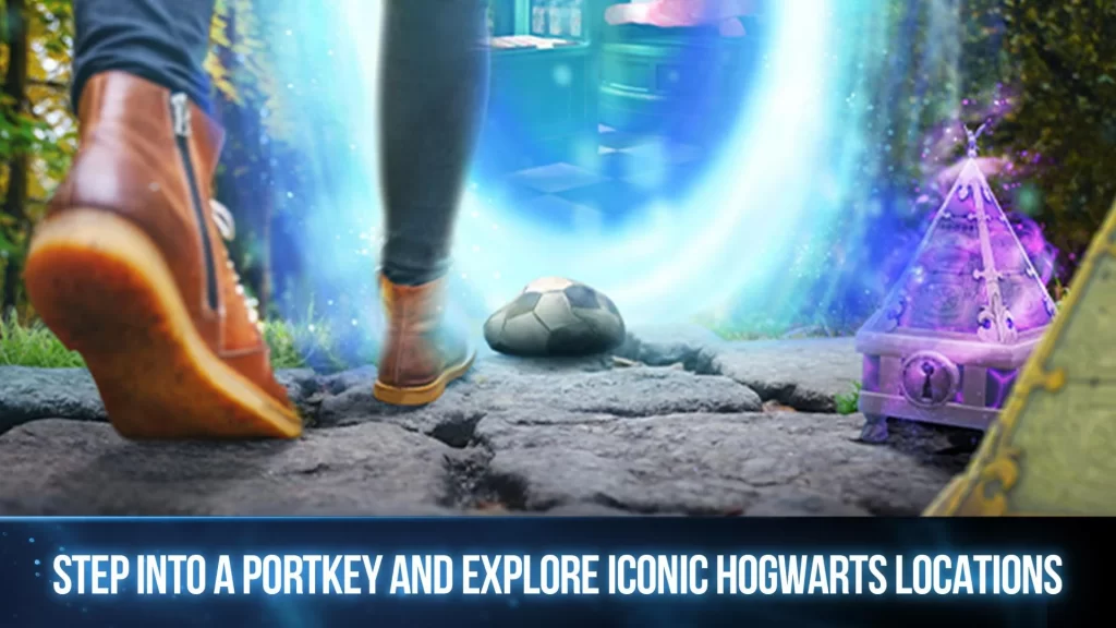 EXPLORE ICONIC LOCATIONS
