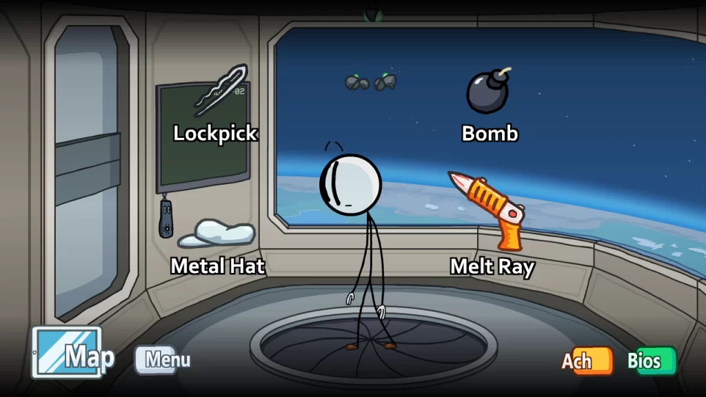 Henry Stickmin collection apk