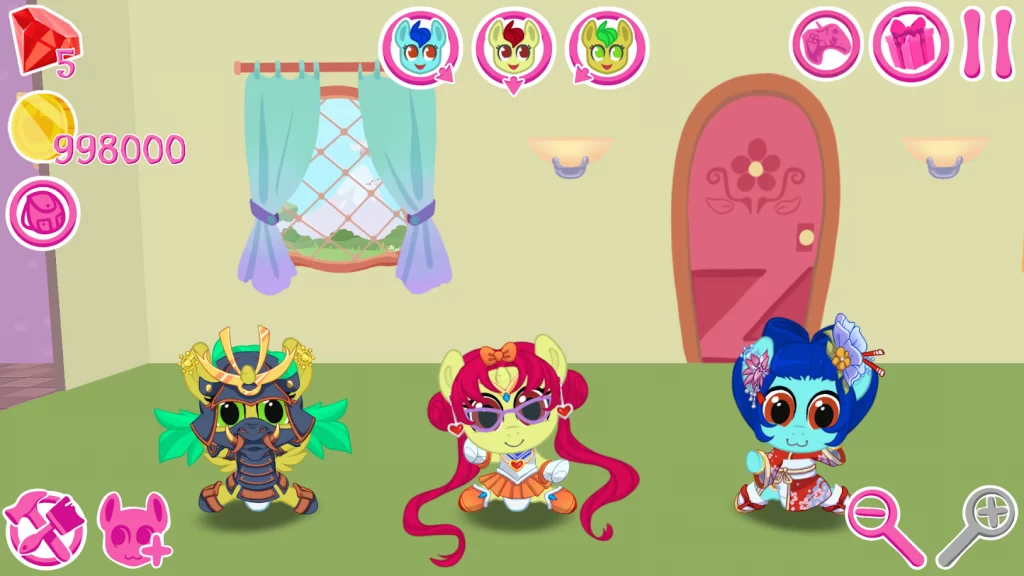 Joy Pony apk