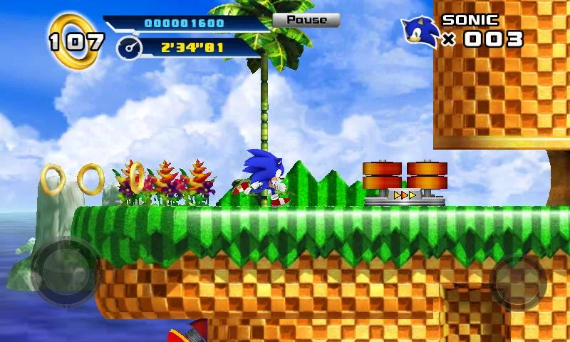 Sonic Mania Plus apk