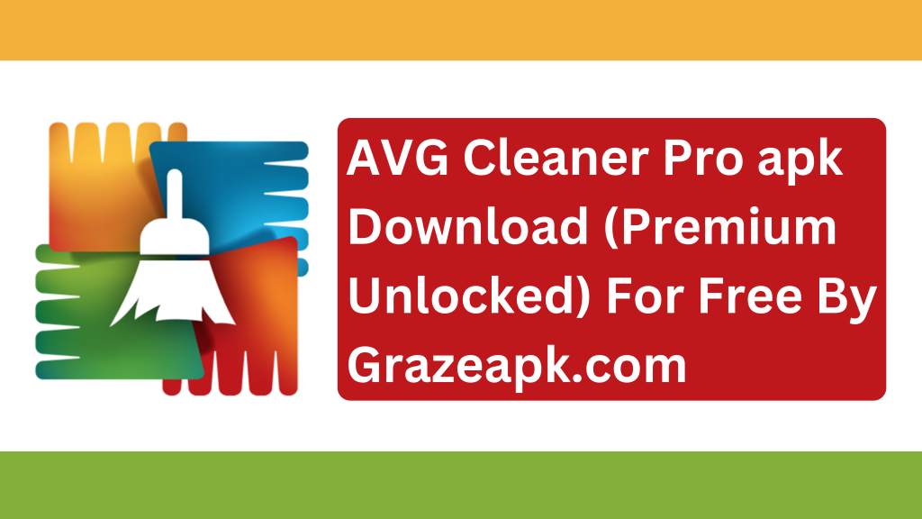 AVG Cleaner Pro apk