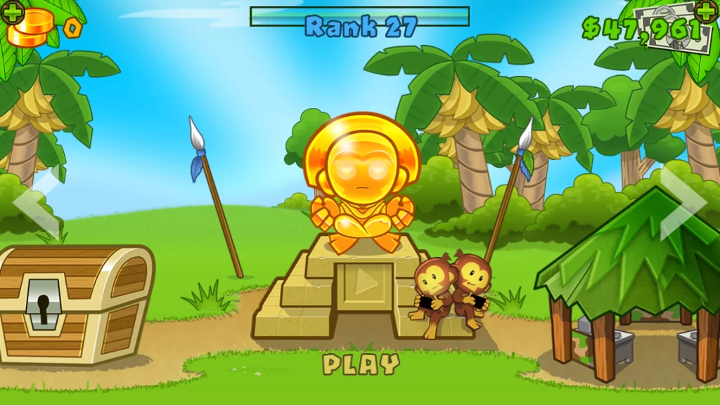 Bloons TD 5 apk