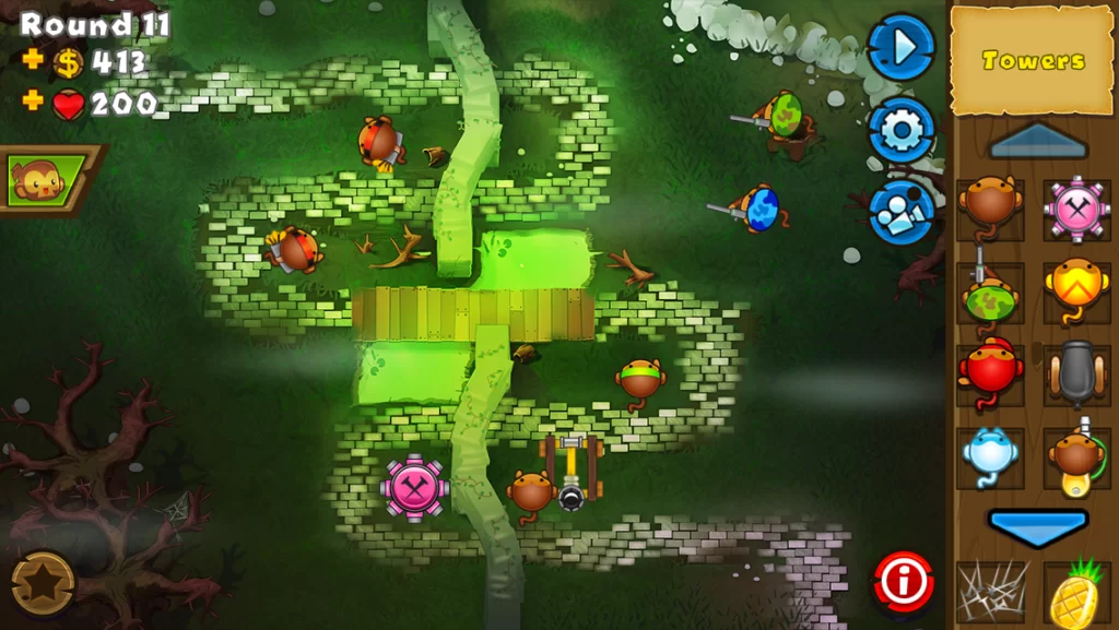 Bloons TD 5 apk download 