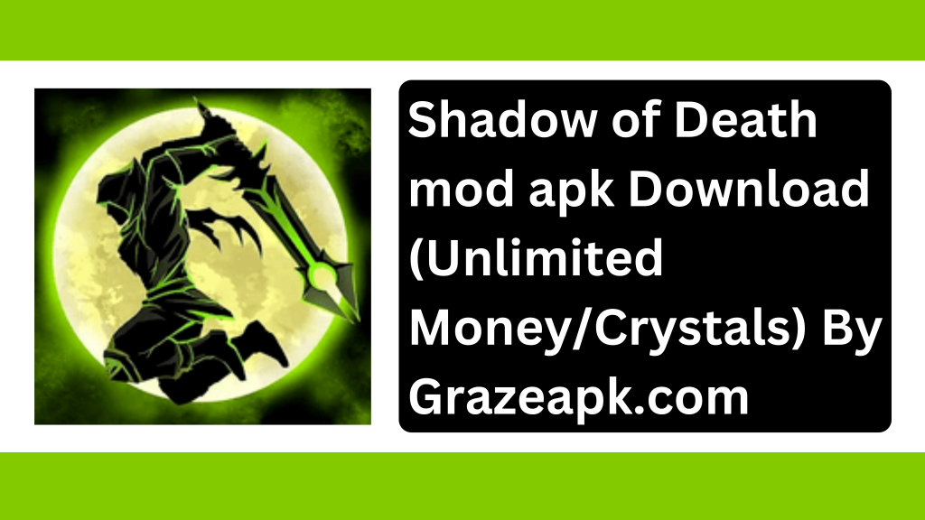 Shadow of Death mod apk