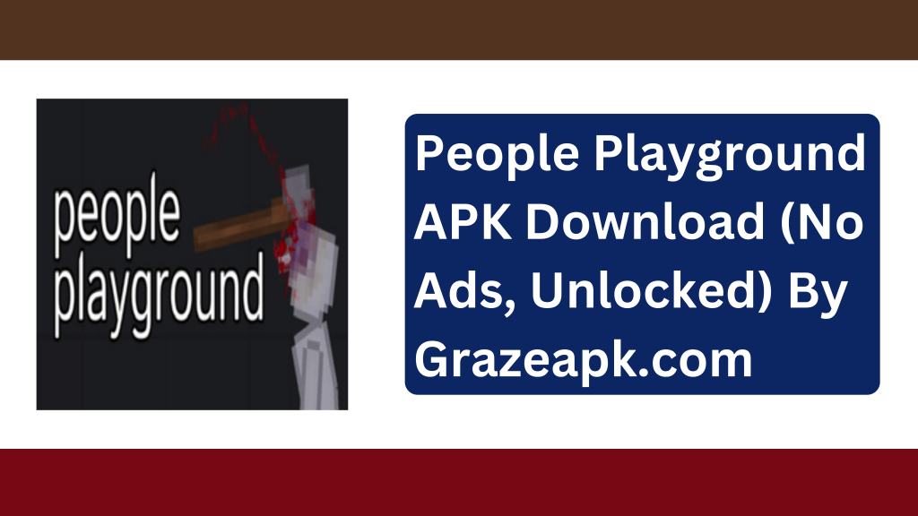 People Playground APK