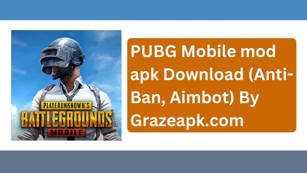 PUBG Mobile mod apk