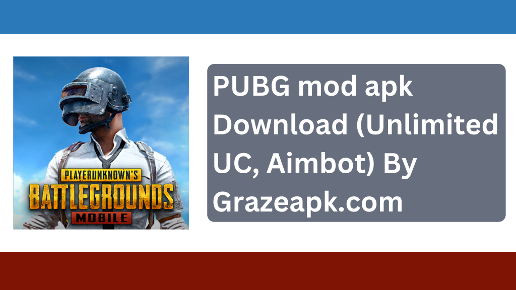 PUBG mod apk