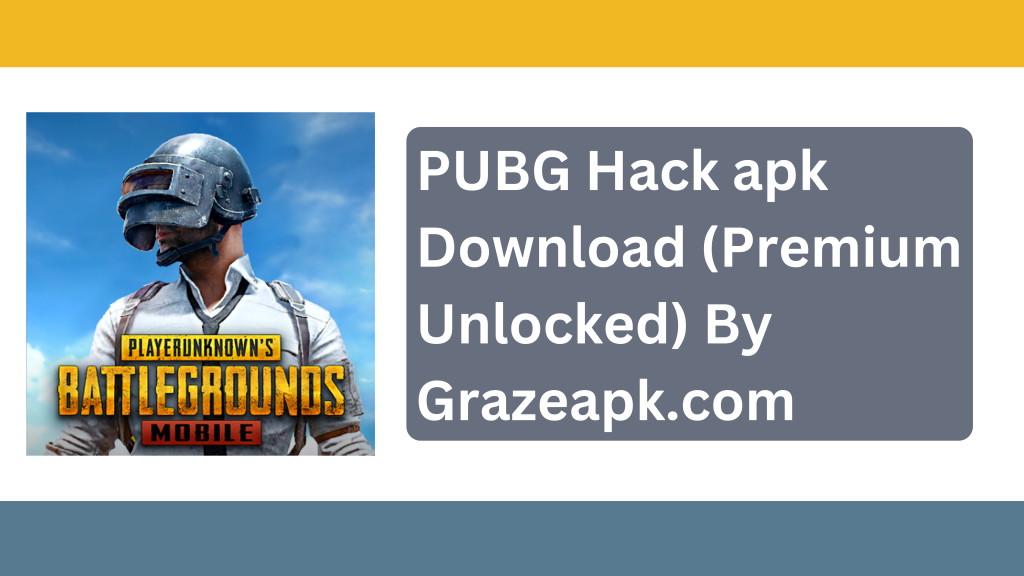 PUBG Hack apk