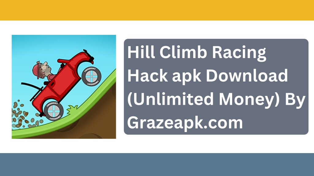 Hill Climb Racing Hack apk 