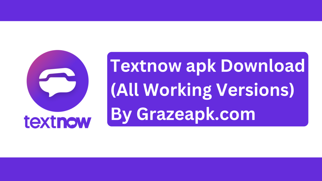 Textnow apk download