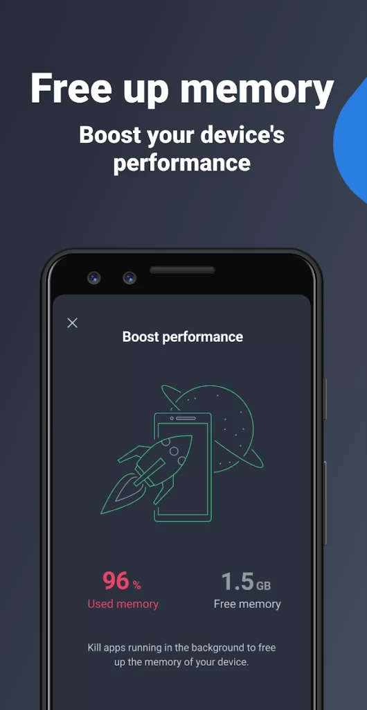 Enhances Device Performance