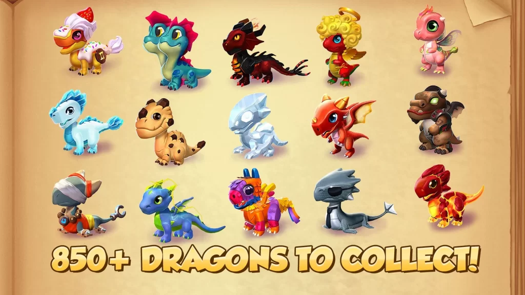 Dragon Mania mod apk
