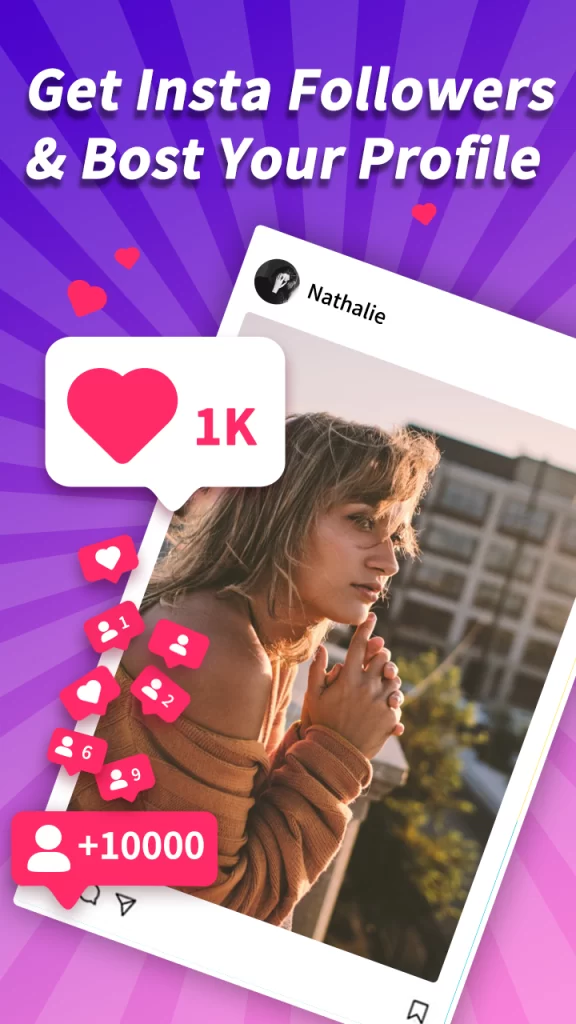 Get insta followers