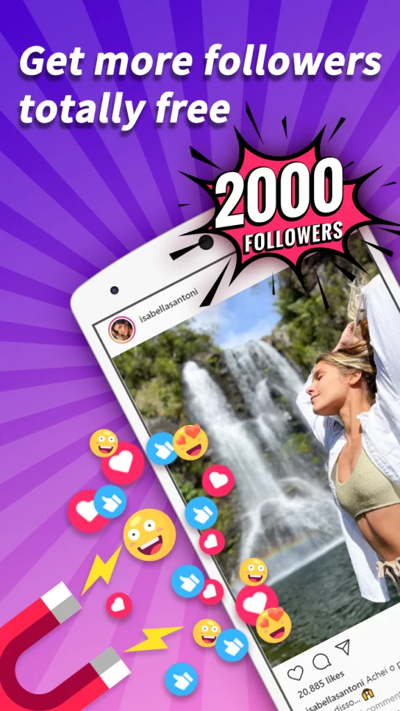 Track your followers