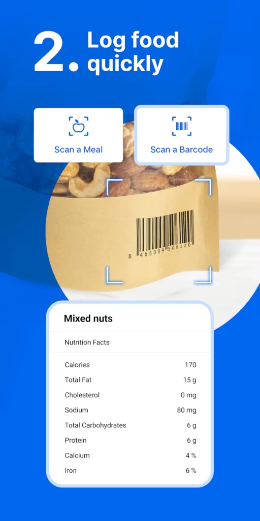 Myfitnesspal Mod apk