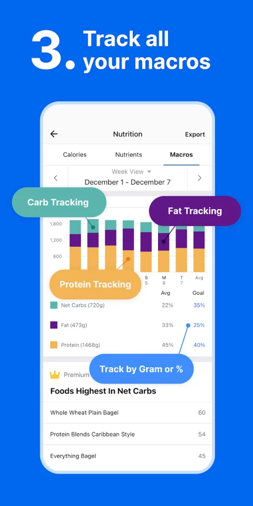 Myfitnesspal apk download