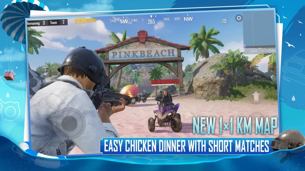 PUBG MOBILE mod apk