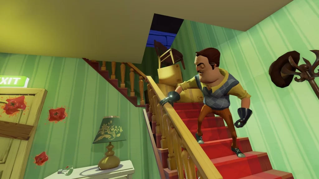 Secret Neighbor apk