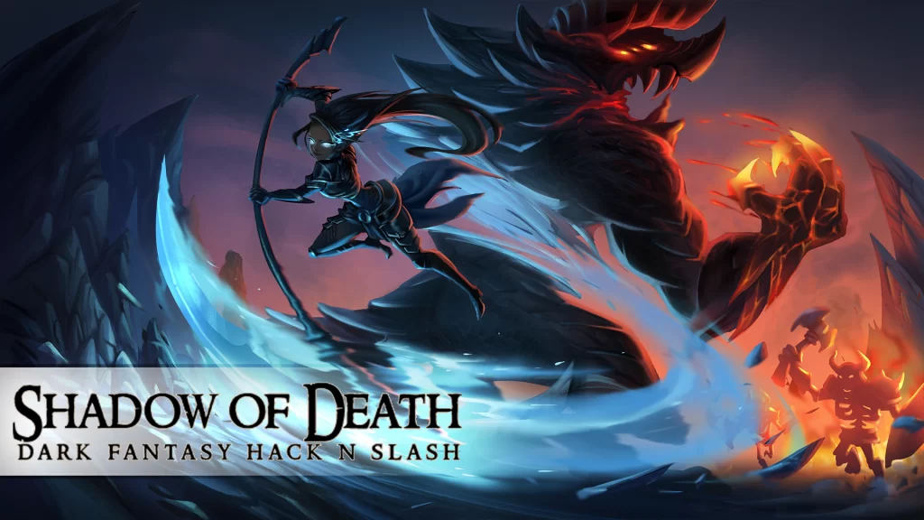 Shadow of Death mod apk