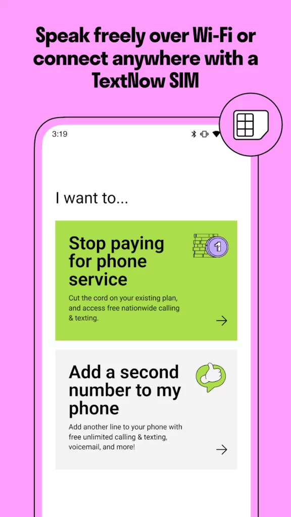 send free texts