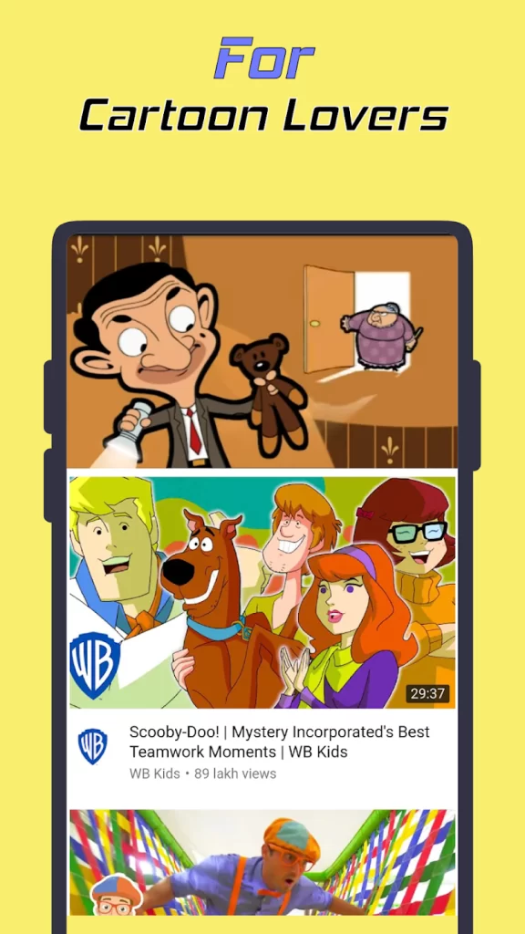 High-quality video