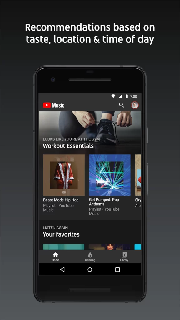 YouTube Red apk