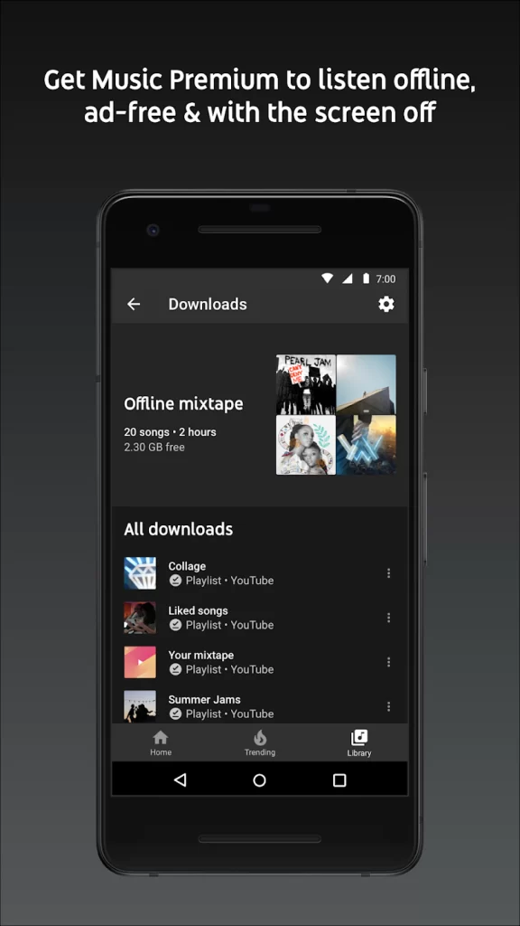 Ads-Free
