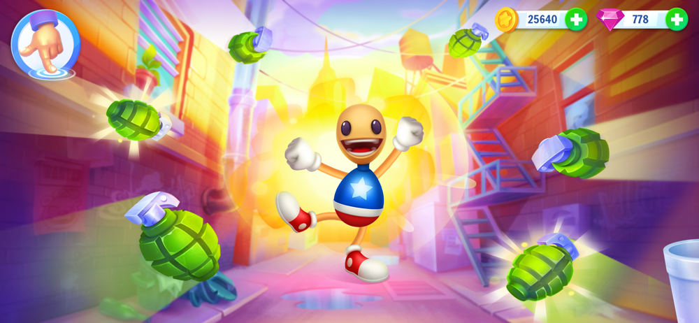 buddyKick APK 