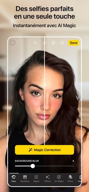 Ai Pictures editor 