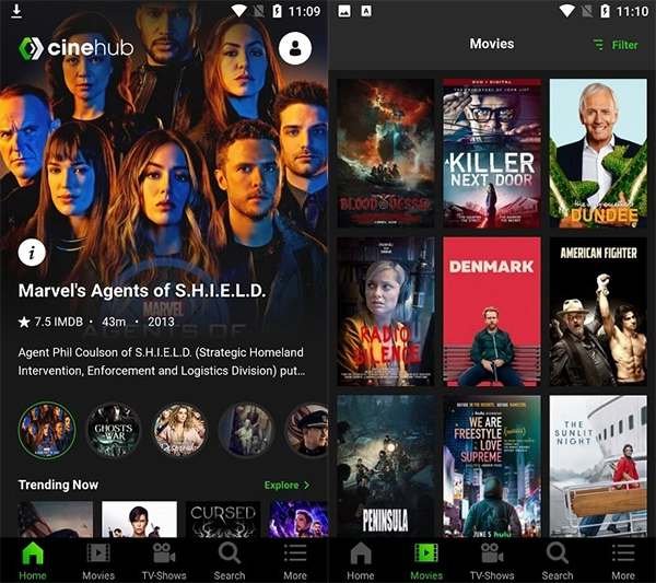Cinehub APK