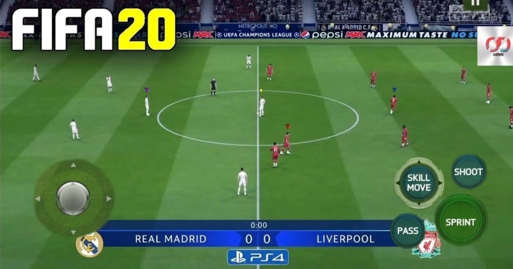 FIFA 20 Mod for Android
