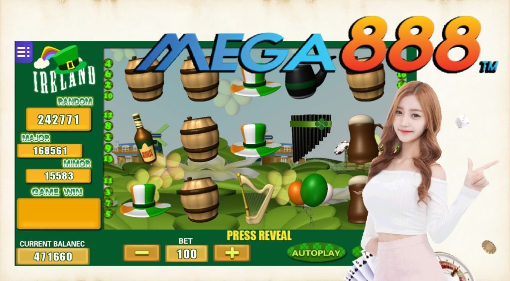Mega888 APK Latest 