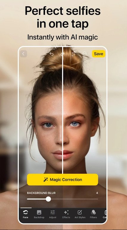 Lensa Photo editor