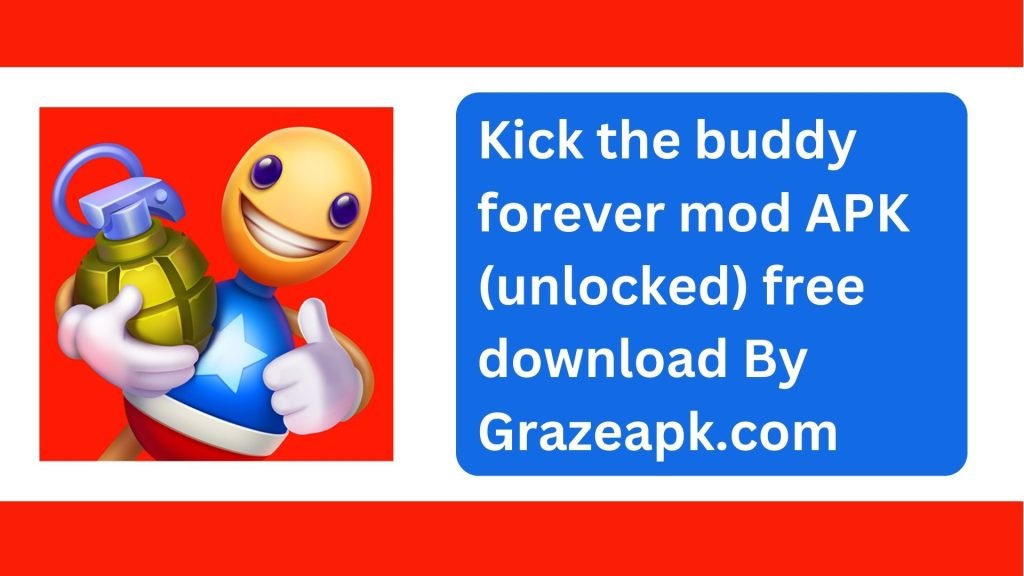 Kick the buddy forever mod