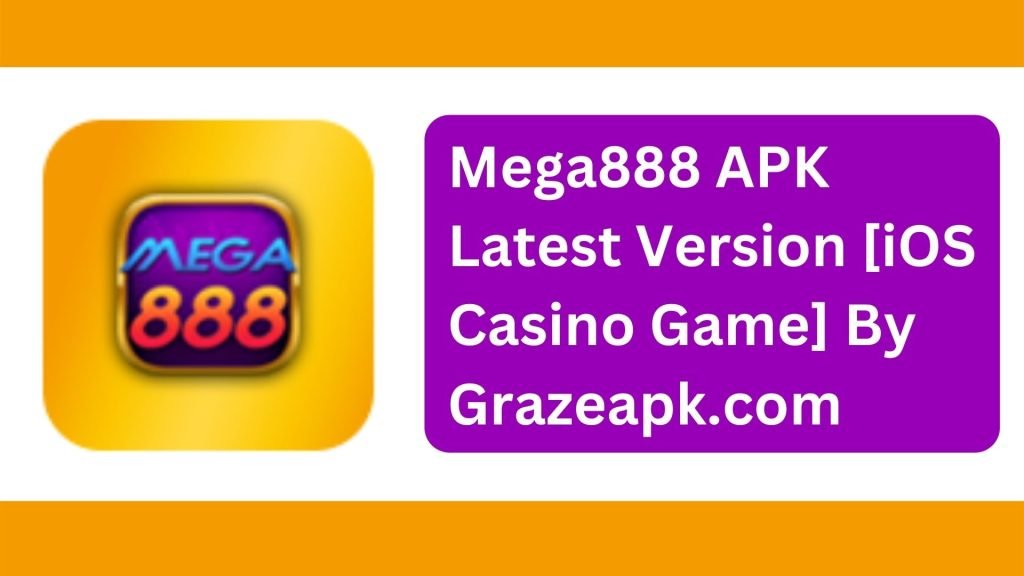 Mega888 APK