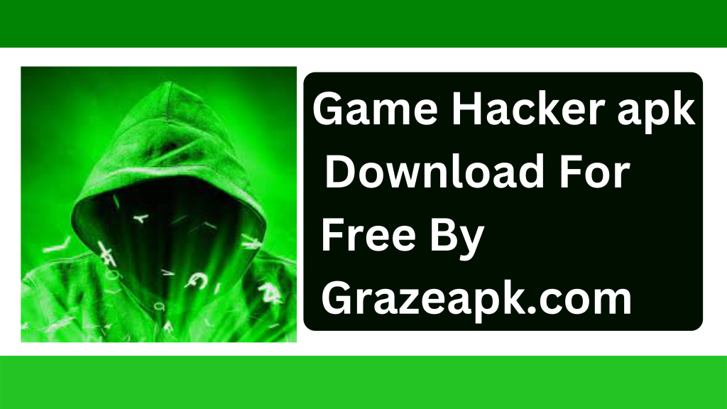 Game Hacker apk 