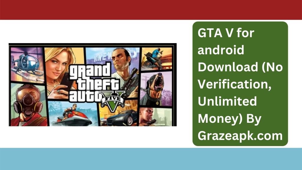 GTA V for android 