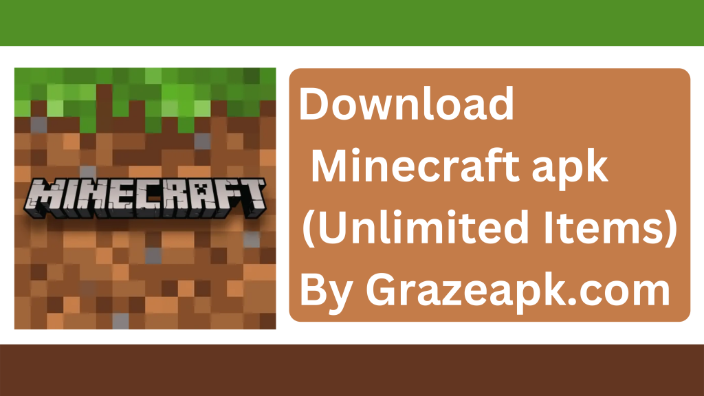 Download Minecraft apk
