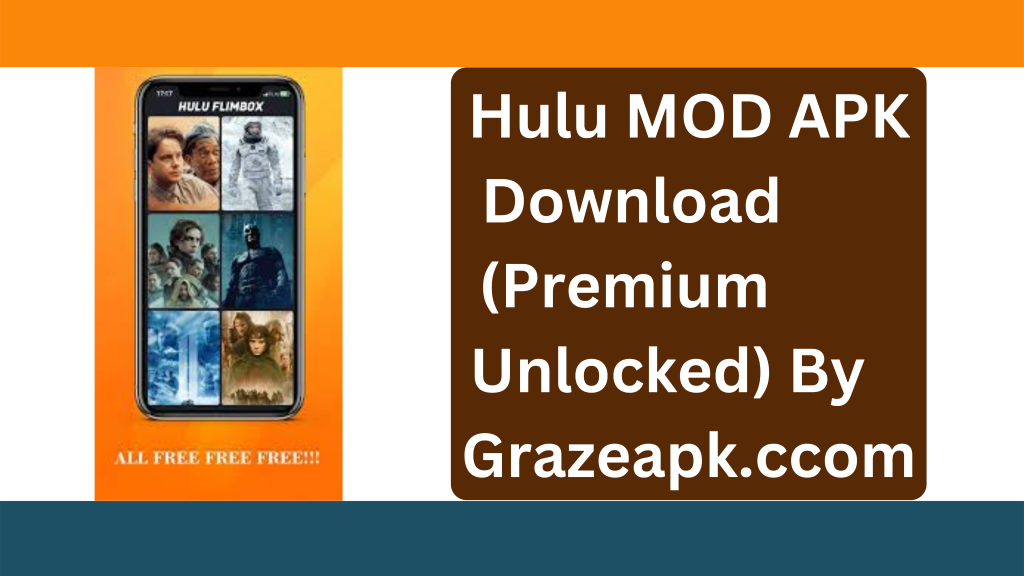 Hulu MOD APK