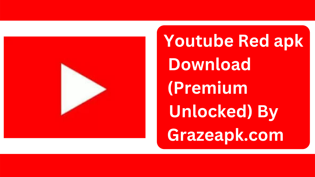 Youtube Red apk
