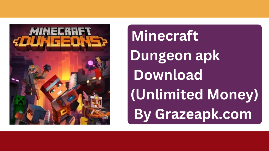 Minecraft Dungeon apk