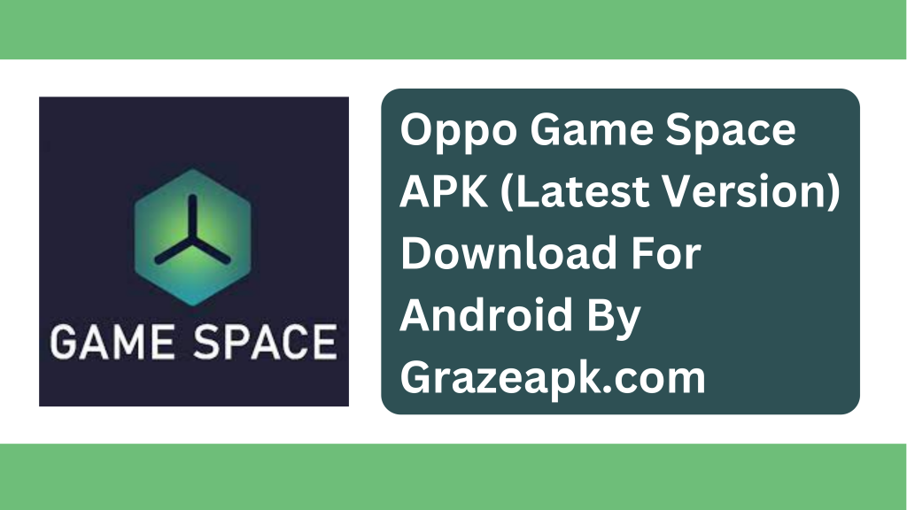 Oppo Game Space