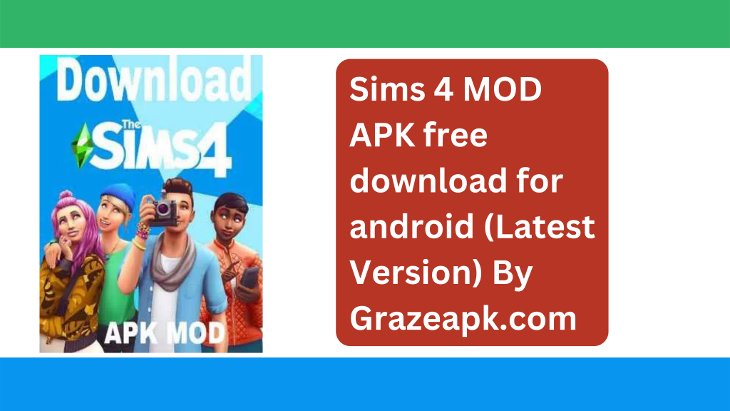 Sims 4 Mobile APK