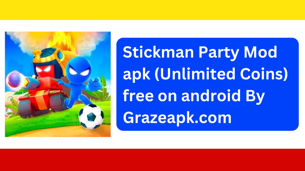 Stickman Party apk 