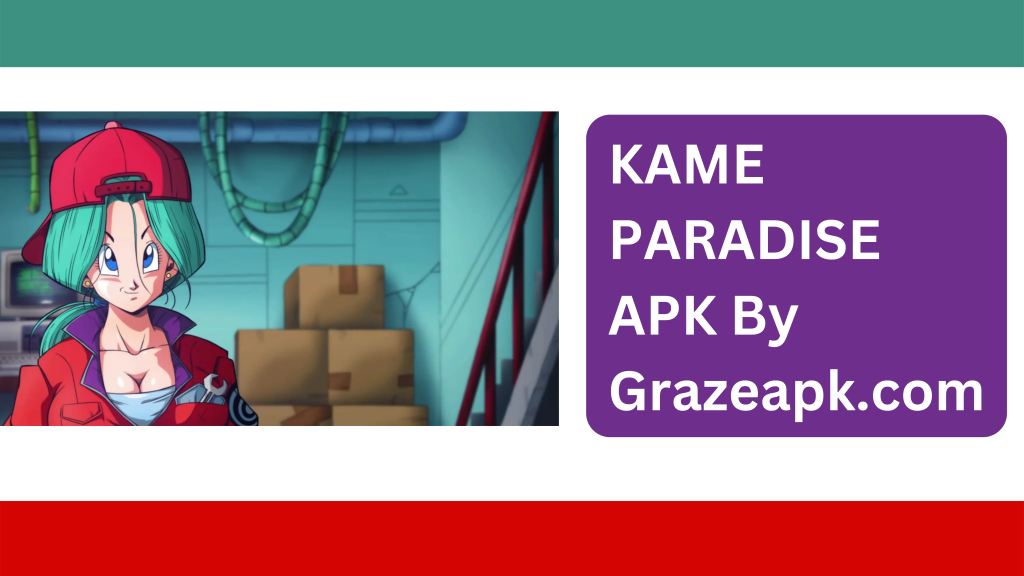 KAME PARADISE APK: