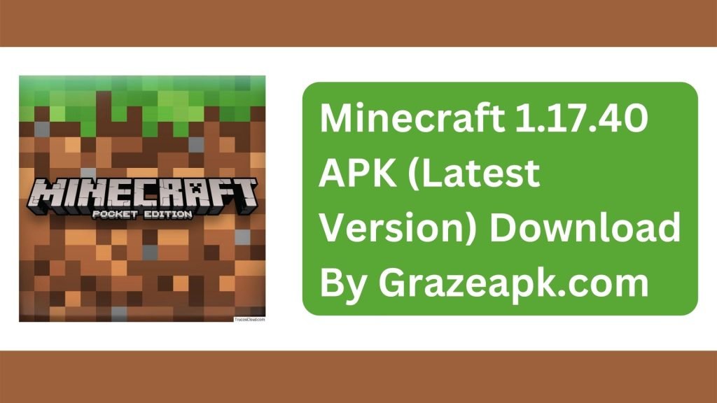 Minecraft (Latest APK Version)