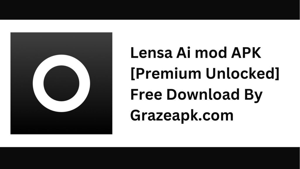 Lensa Ai mod